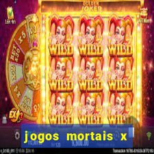 jogos mortais x filme completo dublado